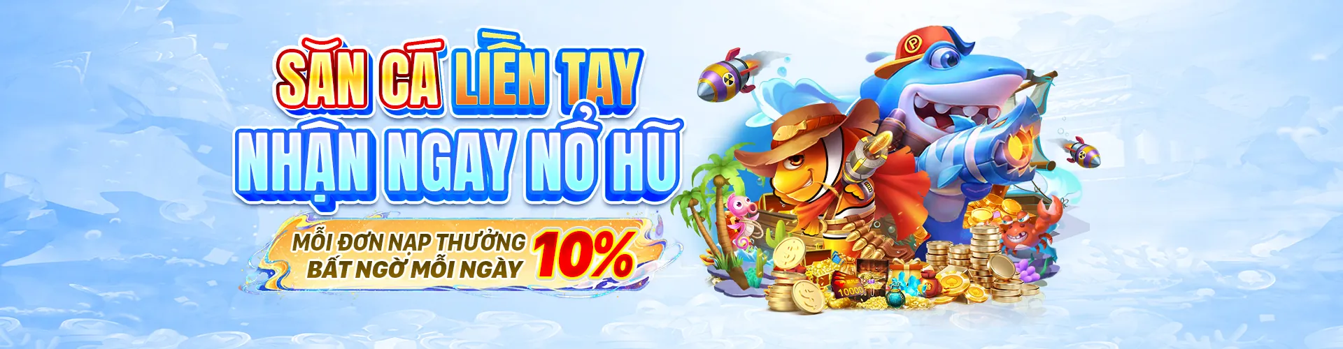 Hình ảnh chính trò chơi bắn cá fcb8 với các chiến lược mới nhất